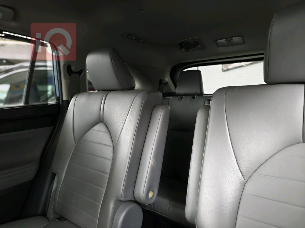 تويوتا هايلاندر